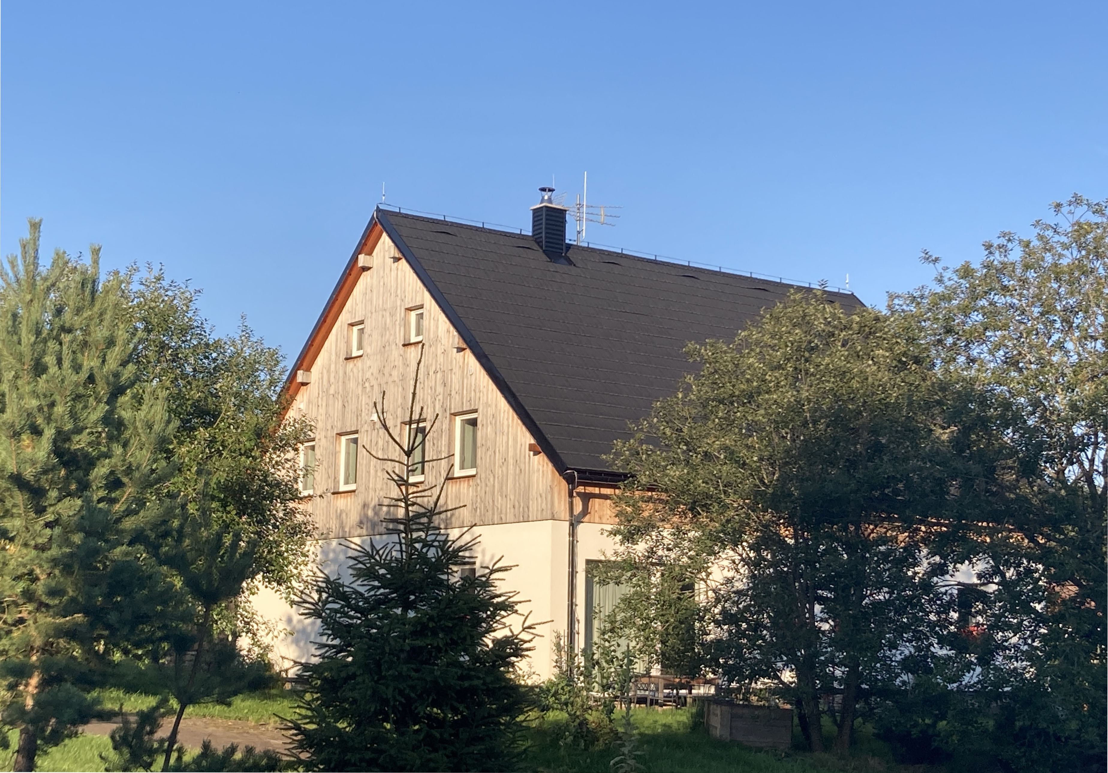 ubytování kvilda - apartmány